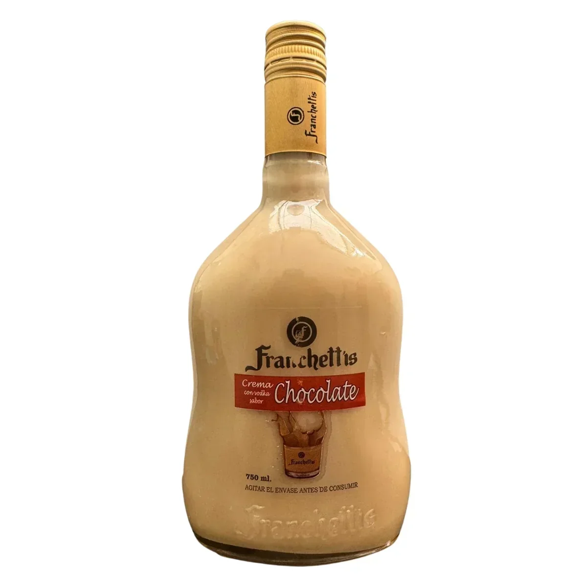 FRANCHETTIS CHOCOLATE 750 ML