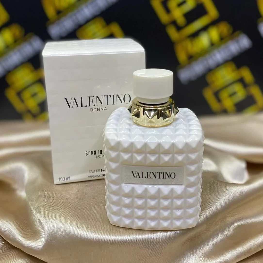 1.1 - Valentino Donna Ivory - Mujer 