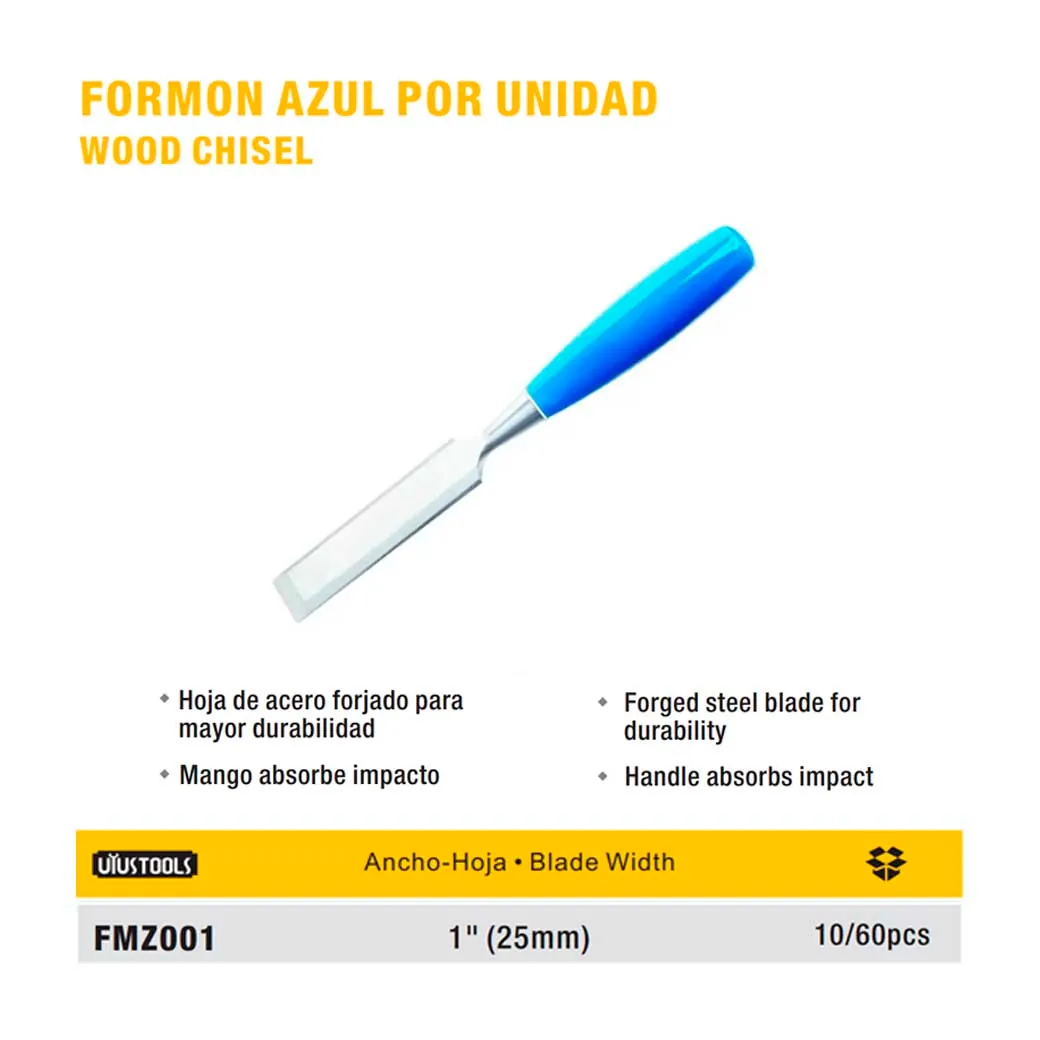 FORMON suelto UYUST 1"