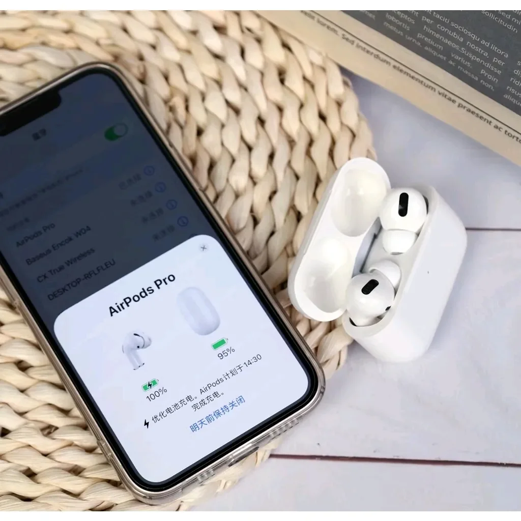 AIRPODS PRO APPLE  6