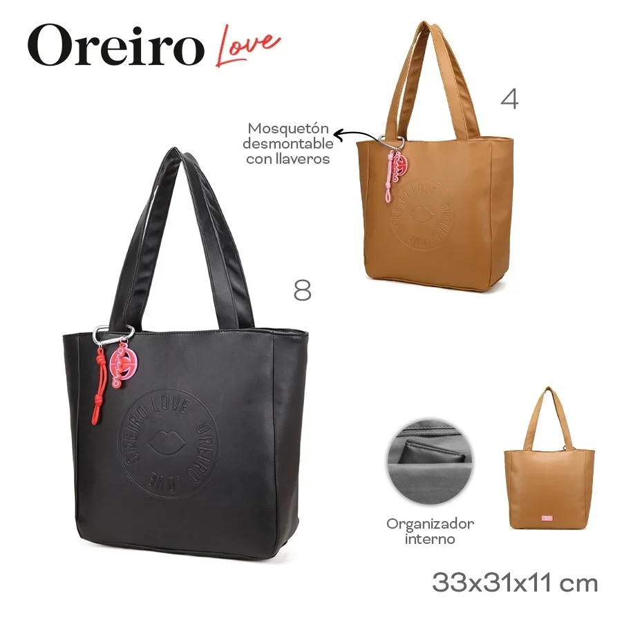 CARTERA TOTE OREIRO 22664