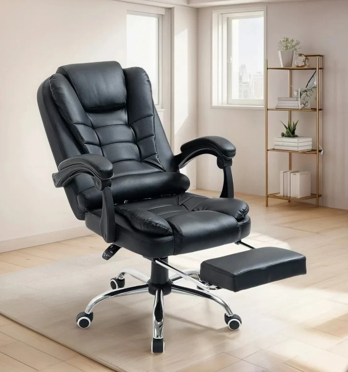 Sillon ejecutivo ergonómico Confort 
