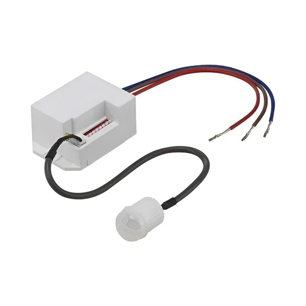 SENSOR MOVIMIENTO MINI 360⁰ PARA TECHO 