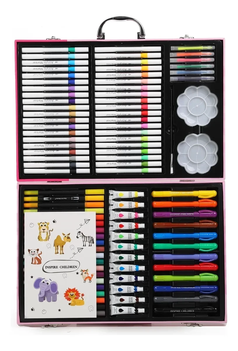 SET DE ARTE CHIMOLA BT262 6