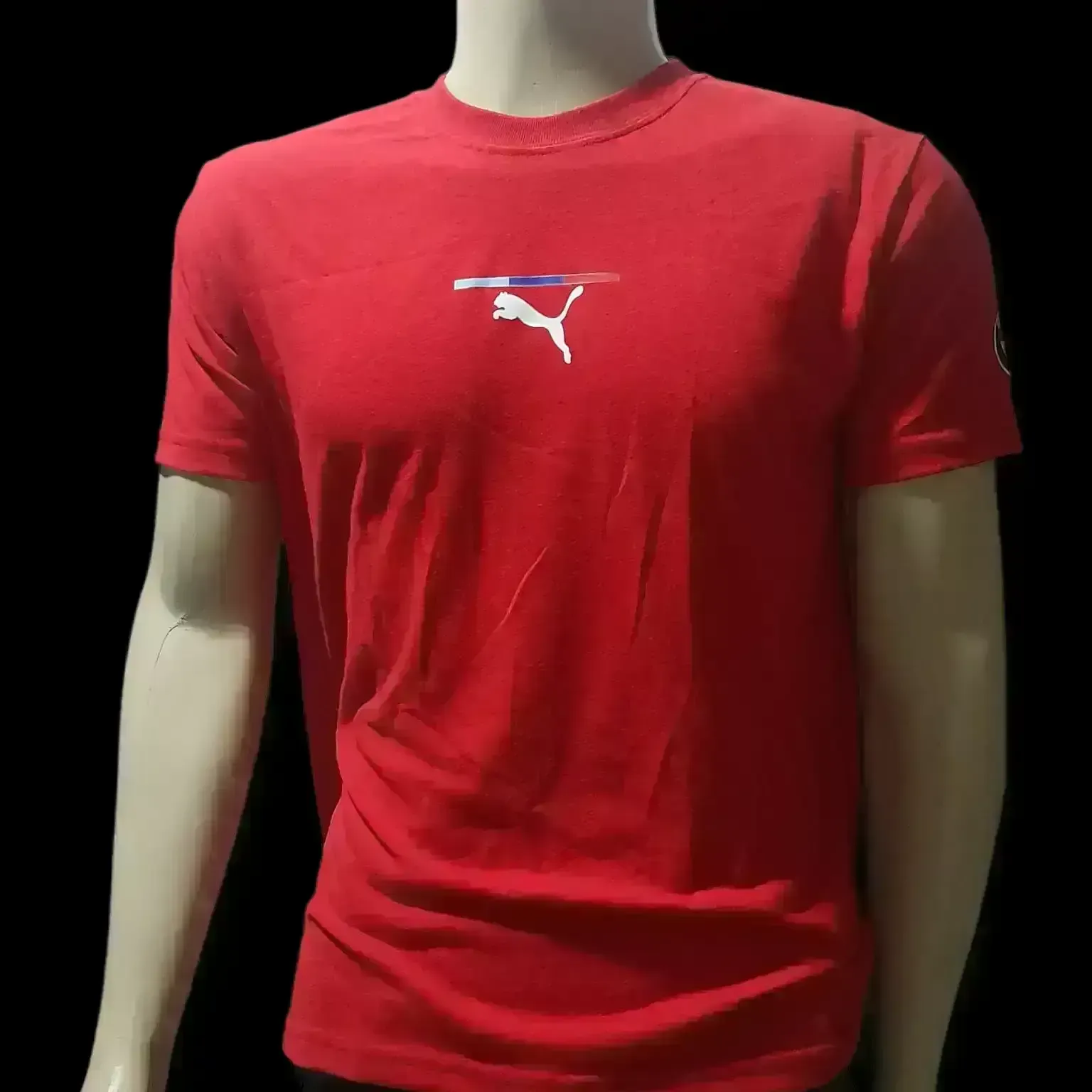 Camisa bmw  puma
