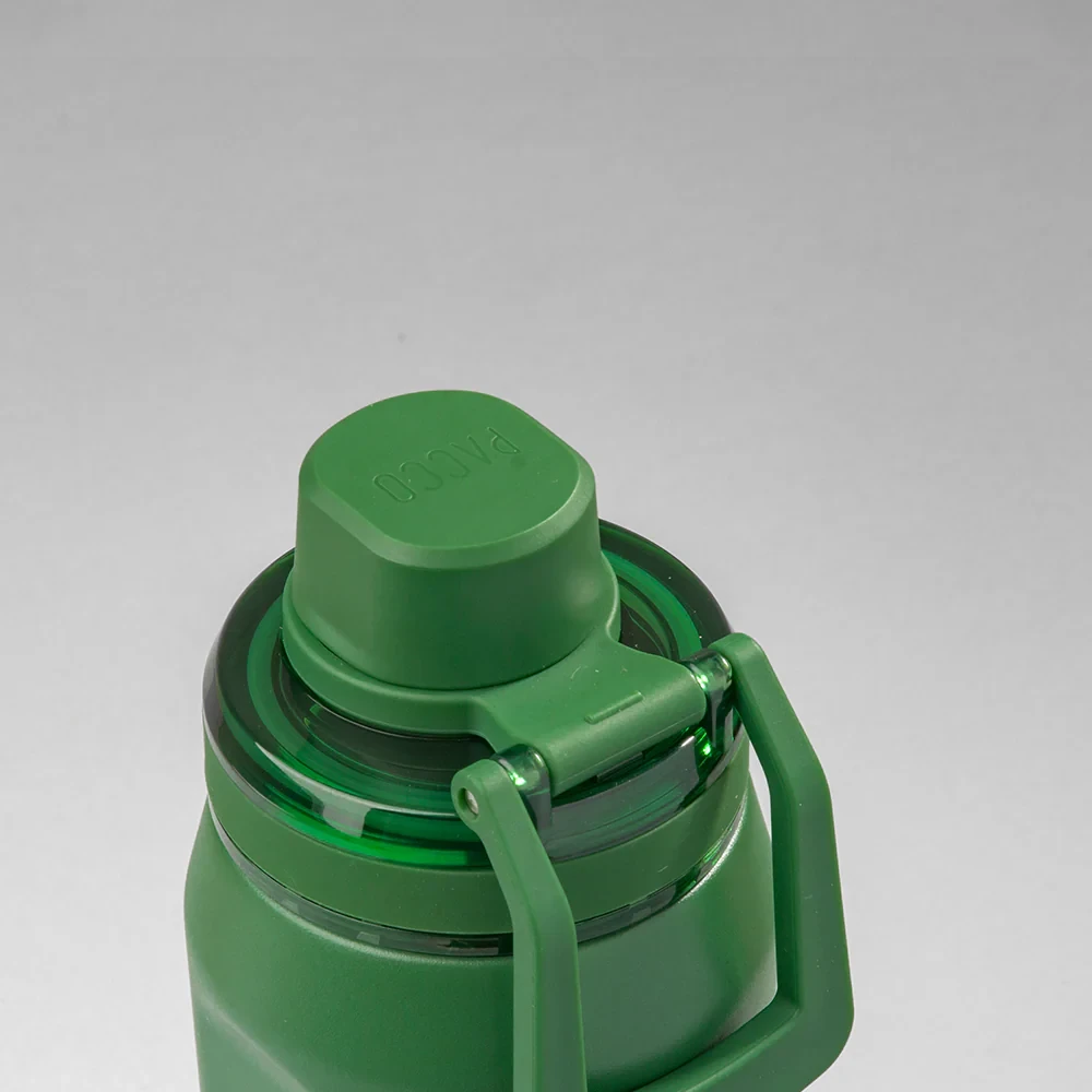GARRAFA PACCO 650 ML VYTA VERDE MILITAR  3