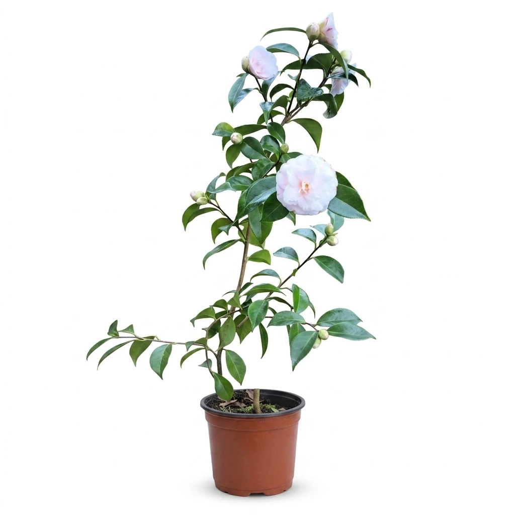Camelia Japonica Jaspeada