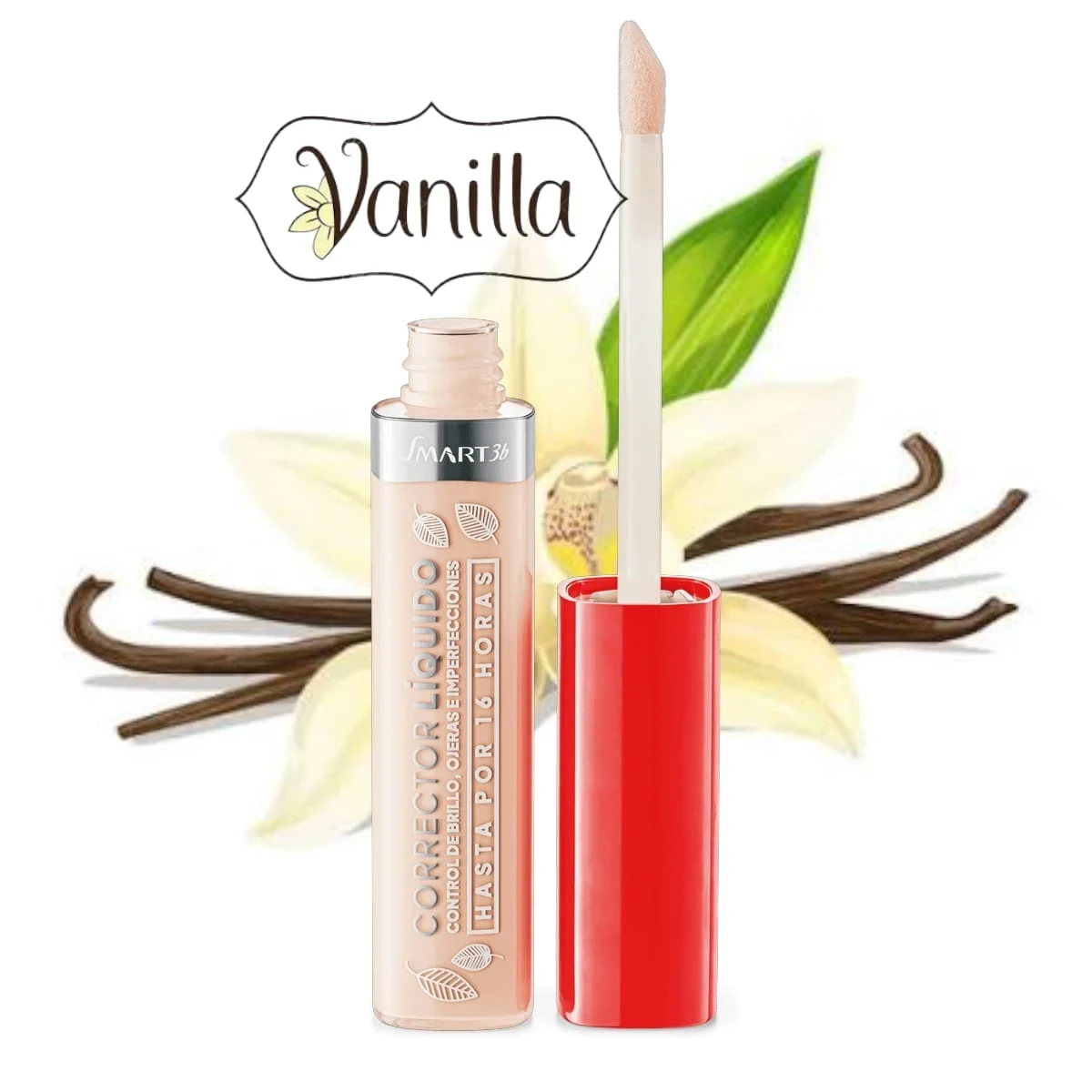 smart corrector ojeras vainilla
