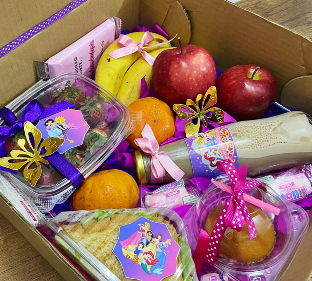 Big Box Princesita (Personalizada) 3