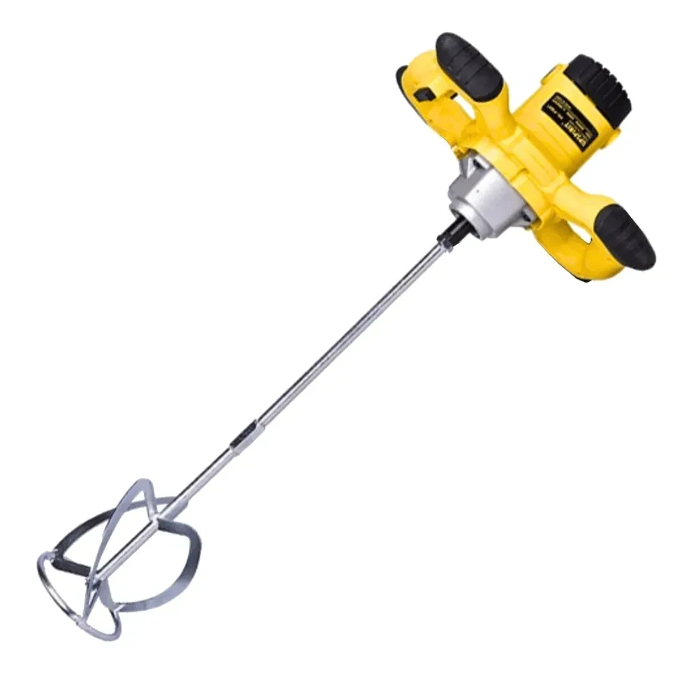 Mezclador Batidor De Pintura Eléctrico ORYX 120mm 1200w 900 Rpm Oryx 