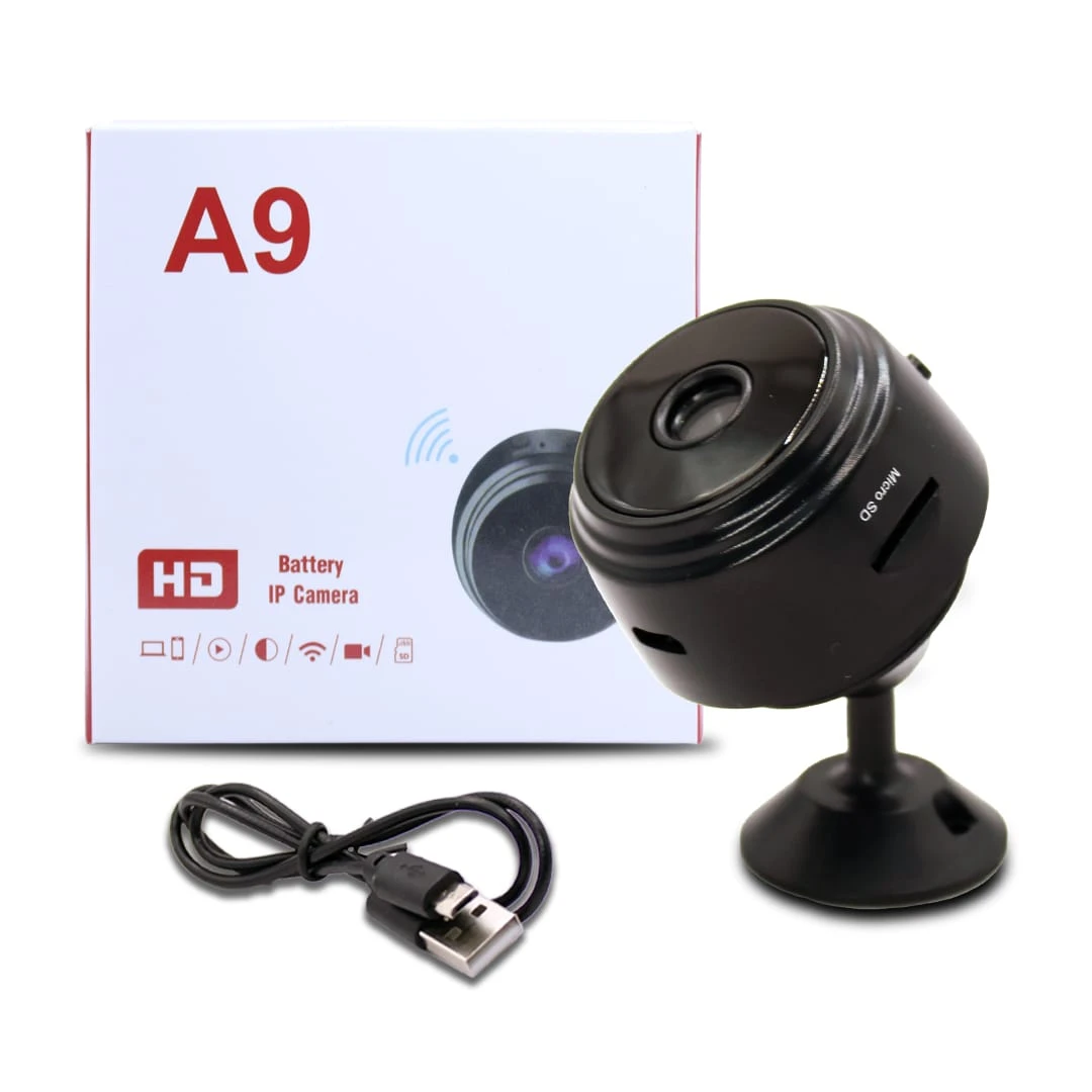 Mini camara