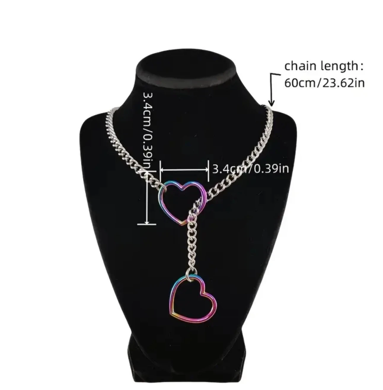 Collar corazón ❤️ 6