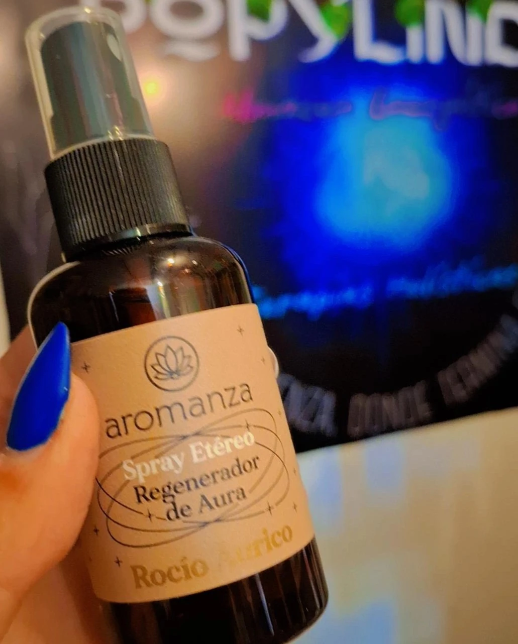 Sprays auricos.