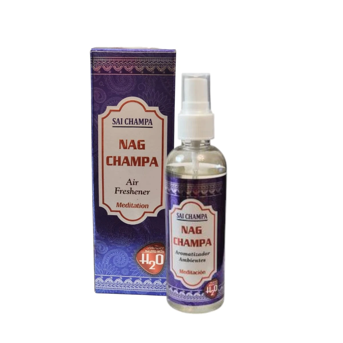 Aromatizador Nag Champa 
