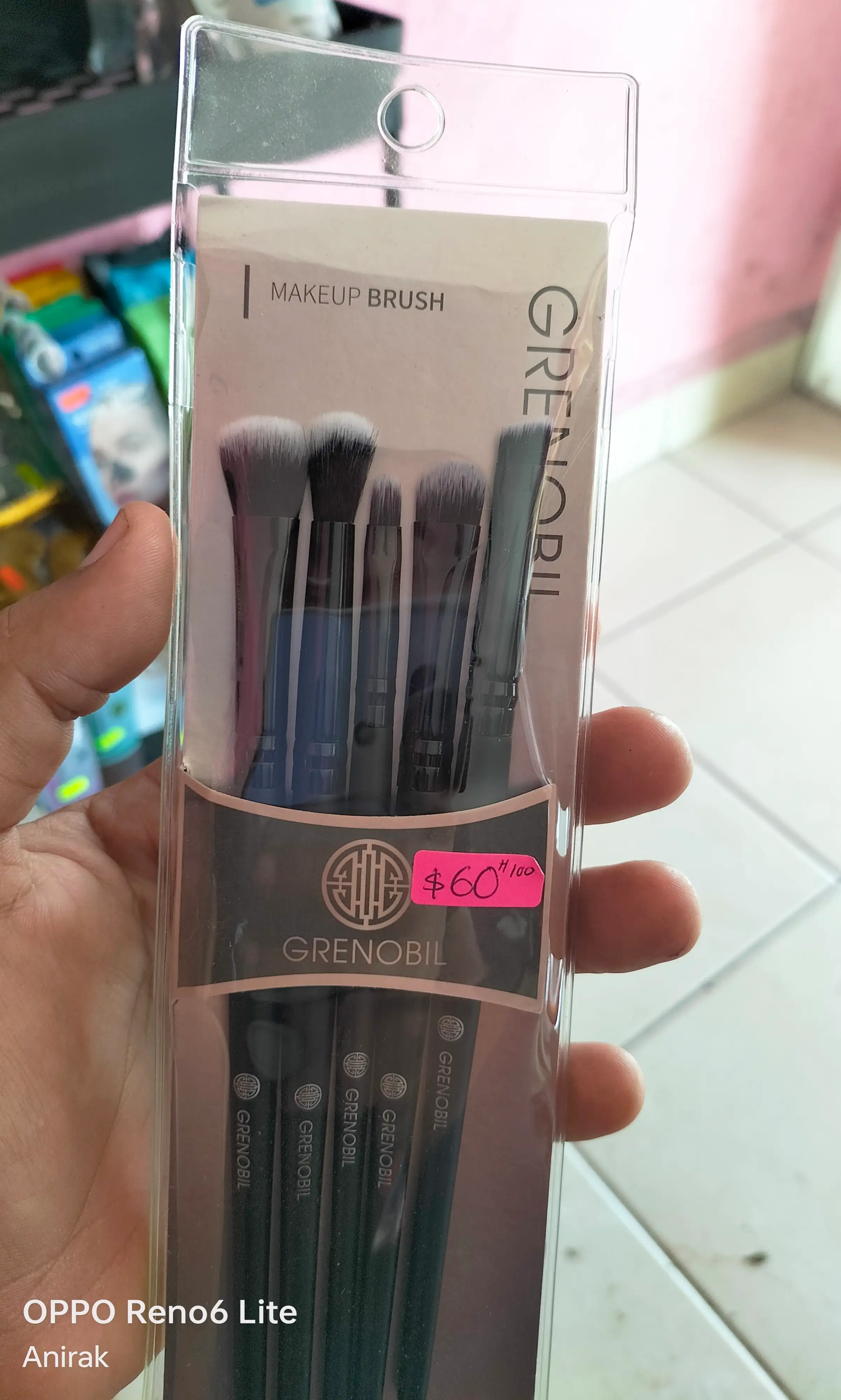 Brochas grenobil H100