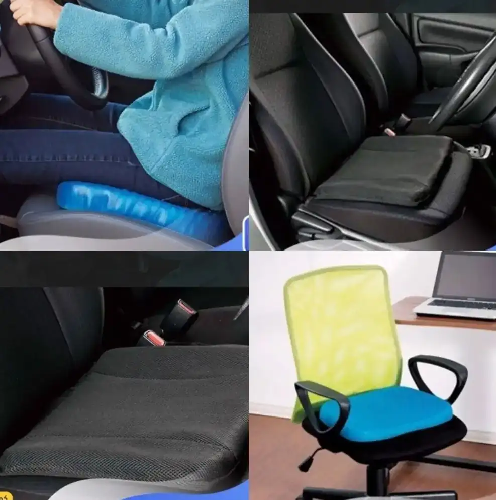 ASIENTO DE GEL MULTIFUNCIONAL 