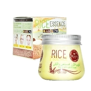 CREMA FACIAL DE ARROZ RAKO AM Y PM