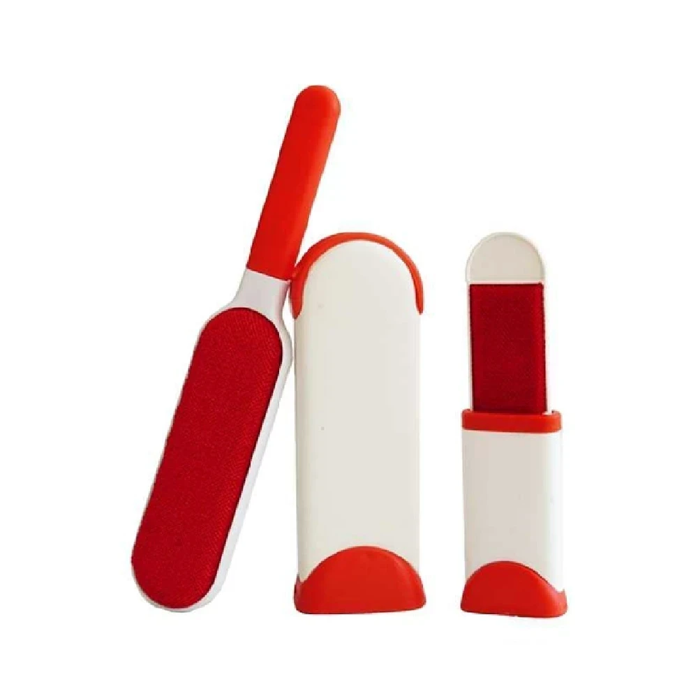 Cepillo removedor de pelusas reusable  2