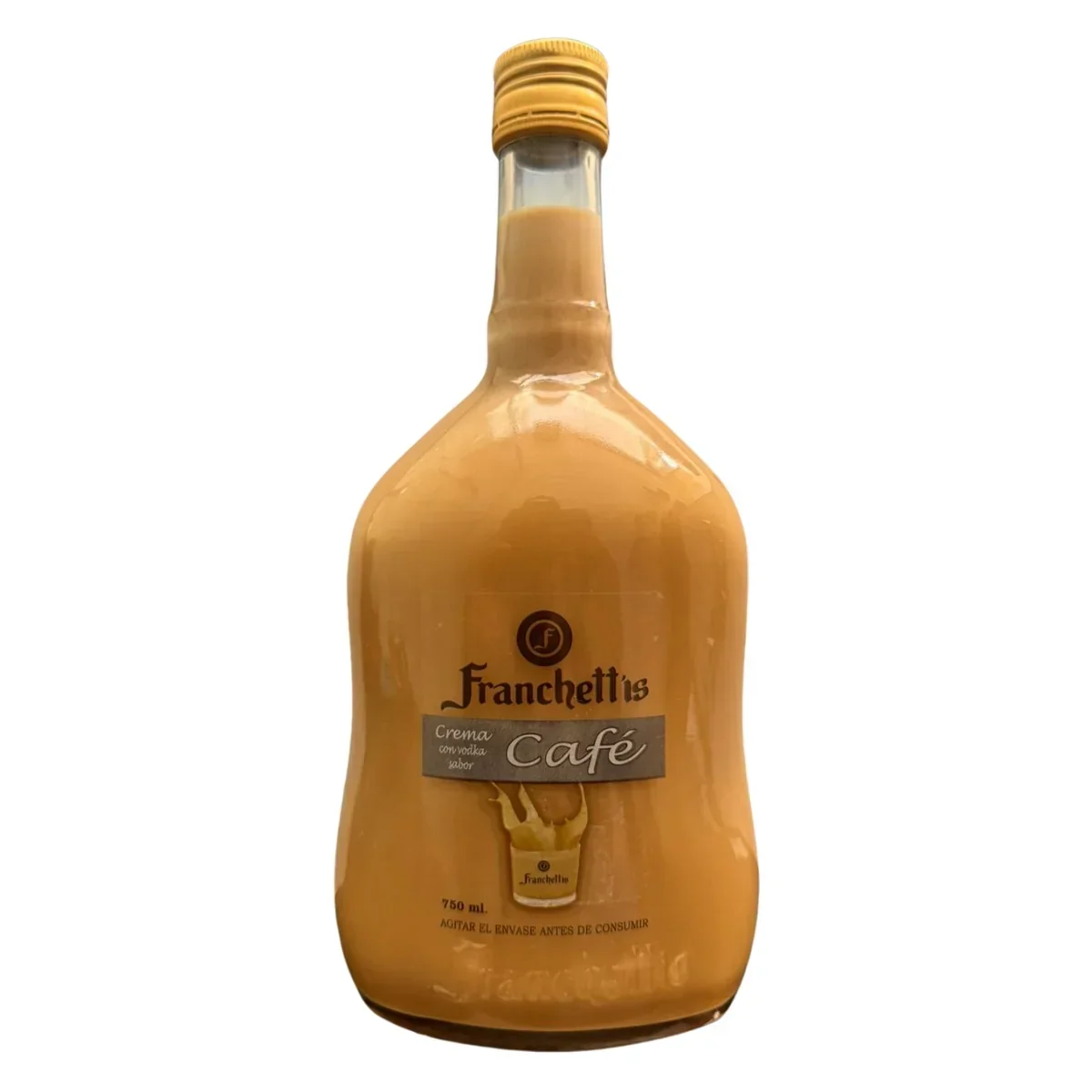 FRANCHETTIS CAFE 750 ML