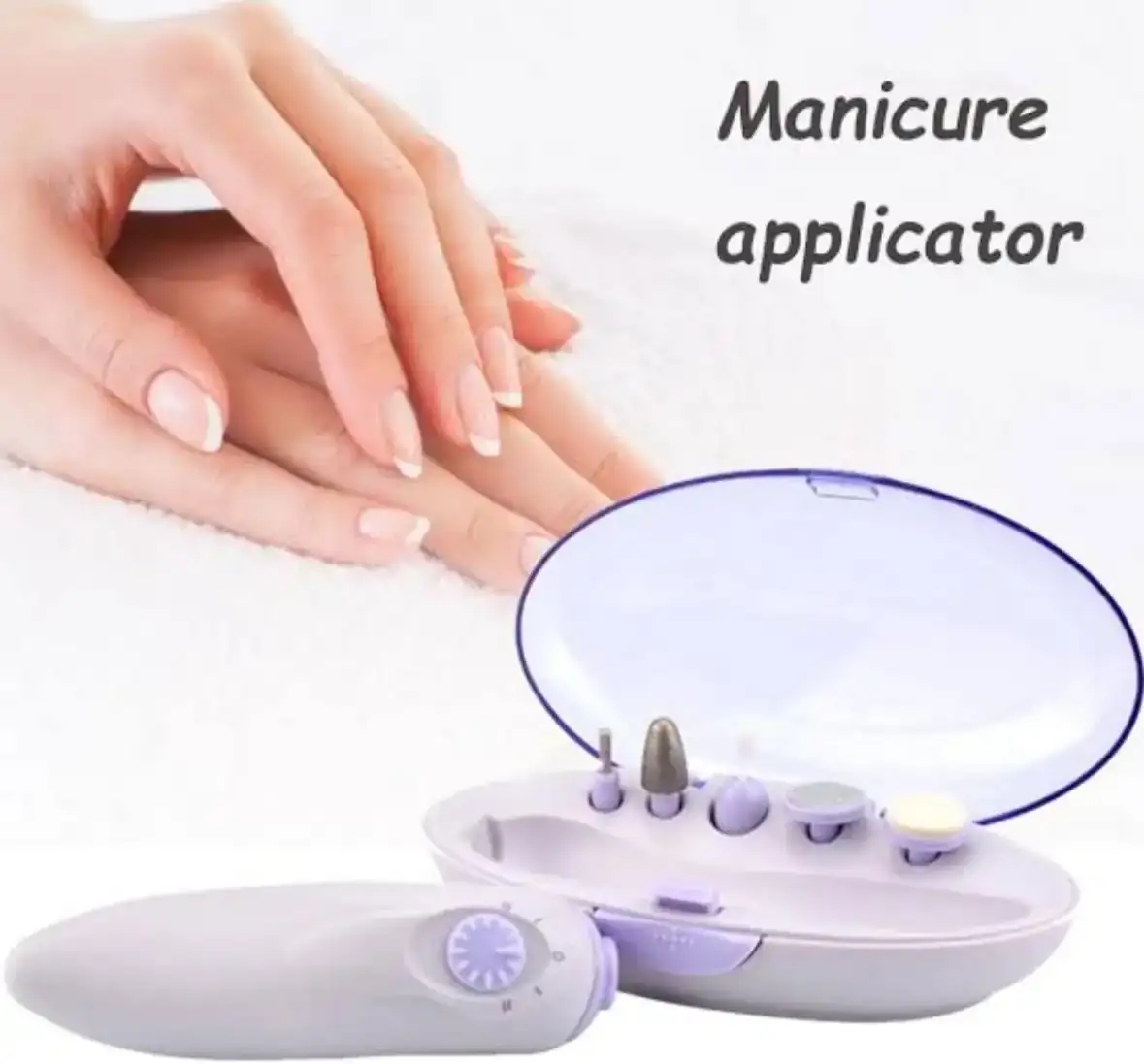 KIT DE MANICURA PROFESIONAL 3