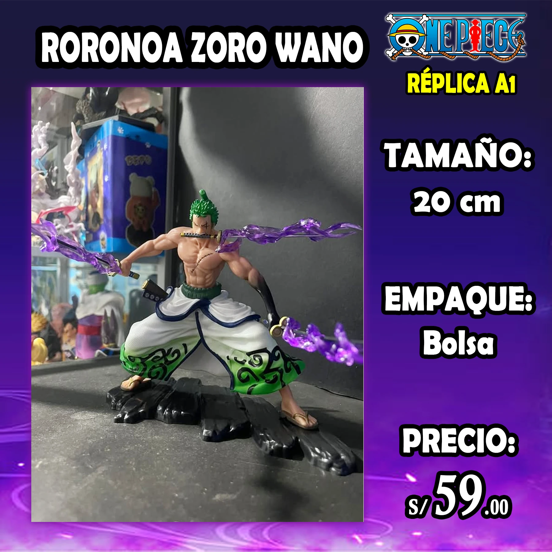 Zoro Wanokuni