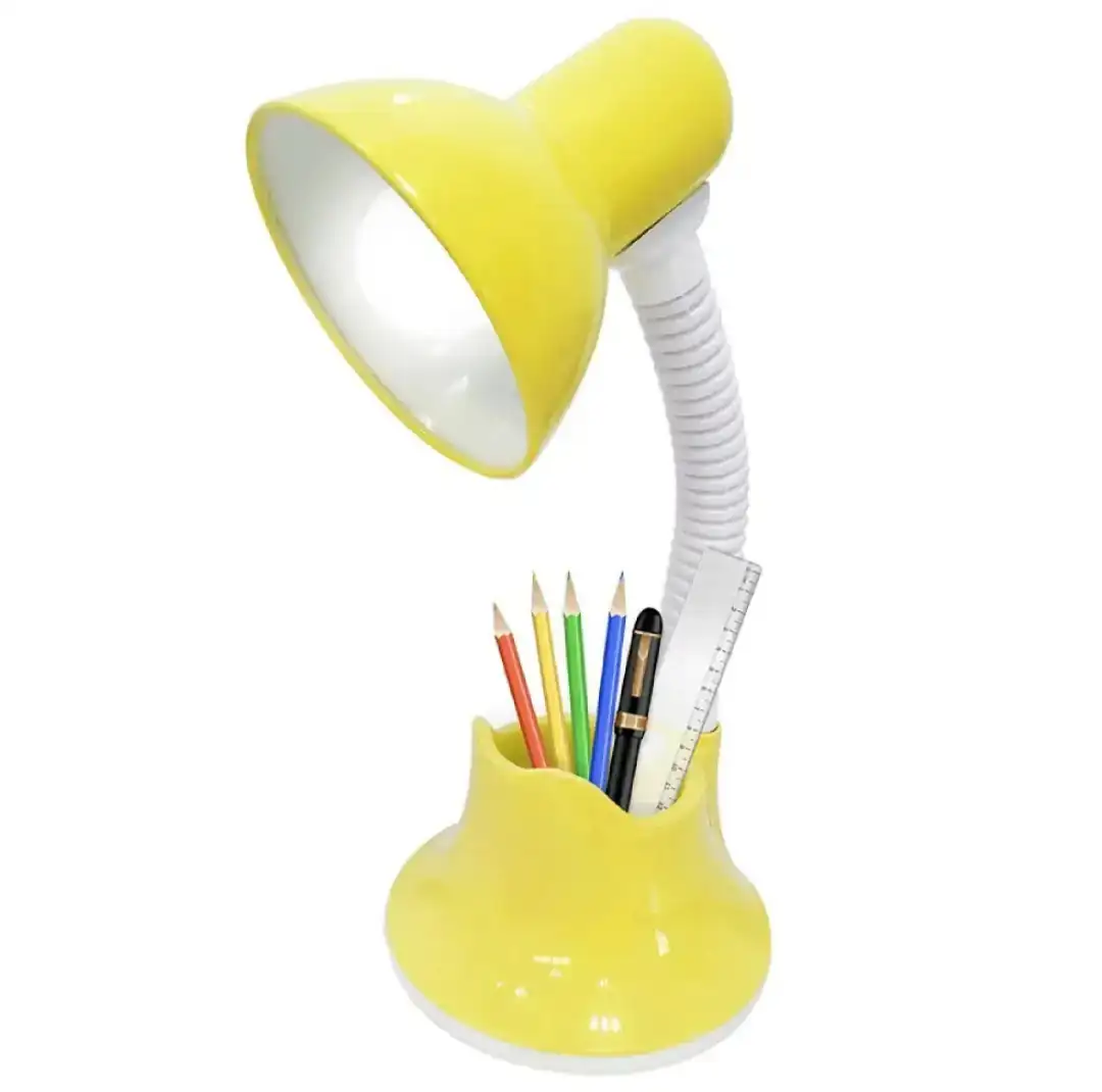 Lámpara con organizador  2