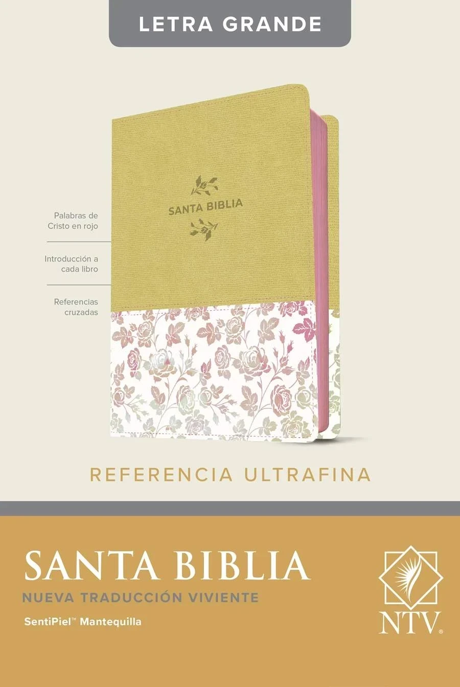 Biblia NTV ultrafina letra grande indice mantequilla 3