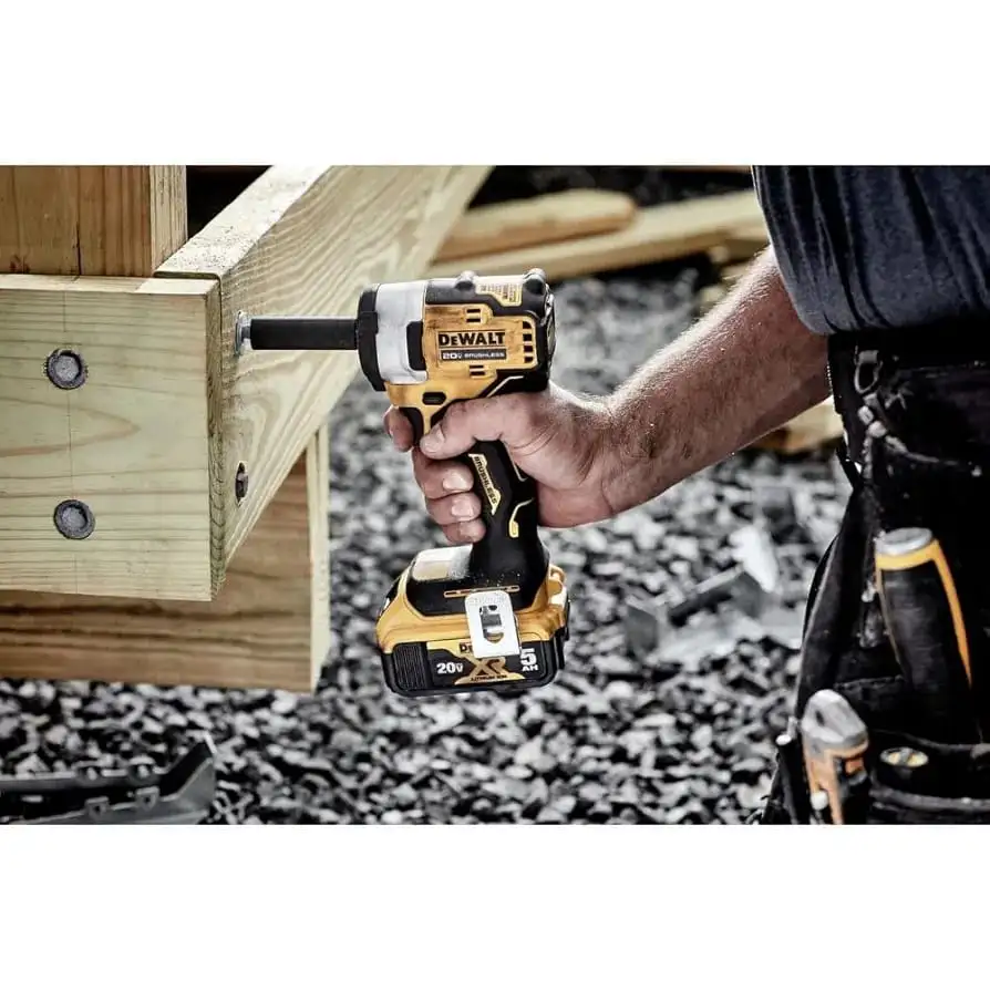 Dewalt Llave de Impacto 3/8 "10mm 4
