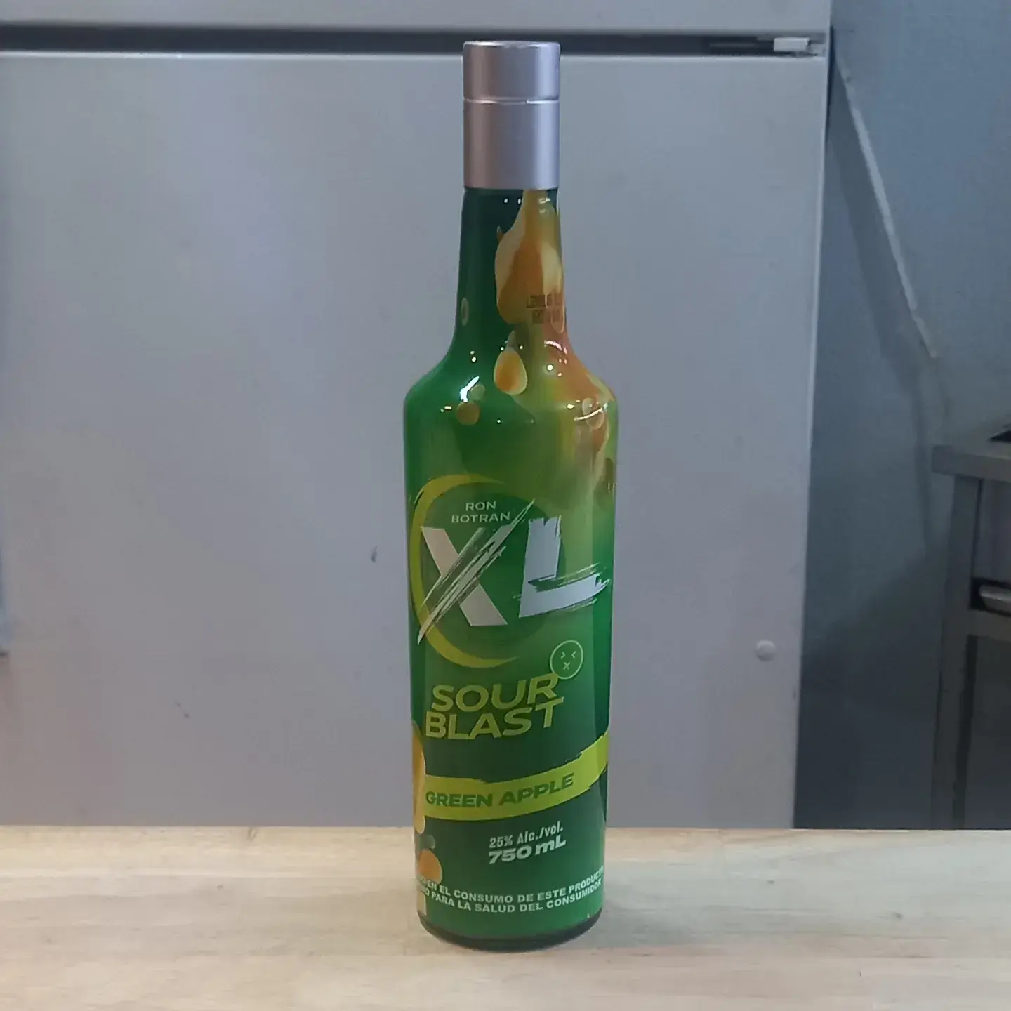 XL GREEN APPLE