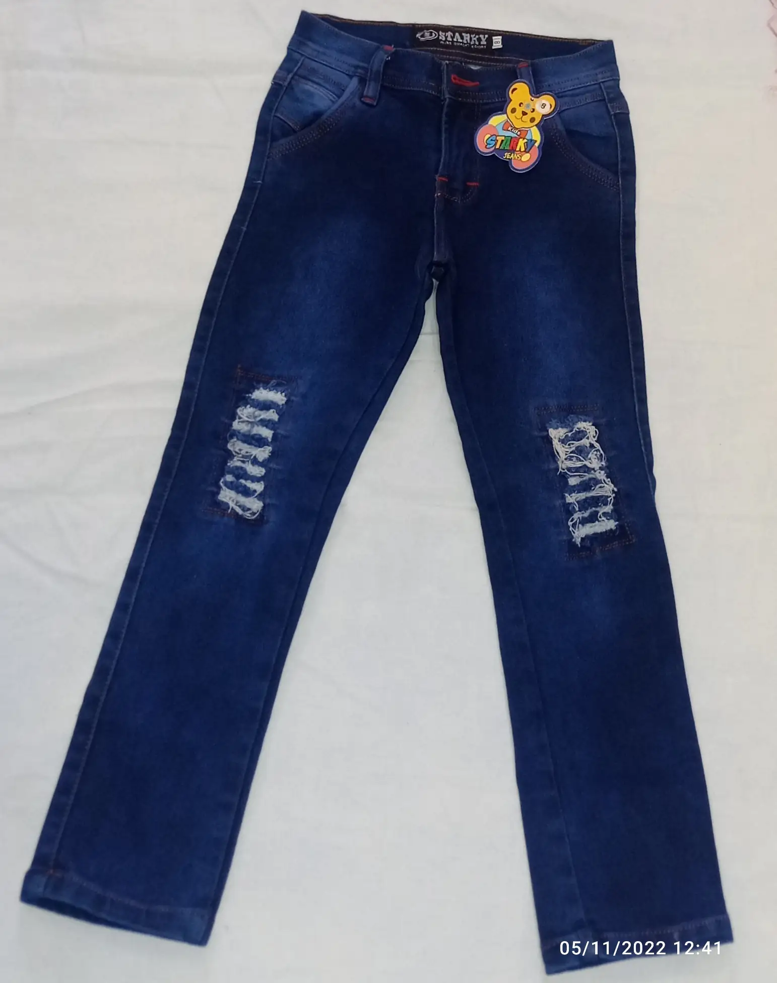 Pantalo jeans Starky