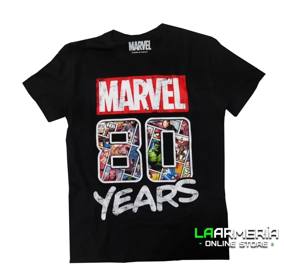 Marvel (S-M)