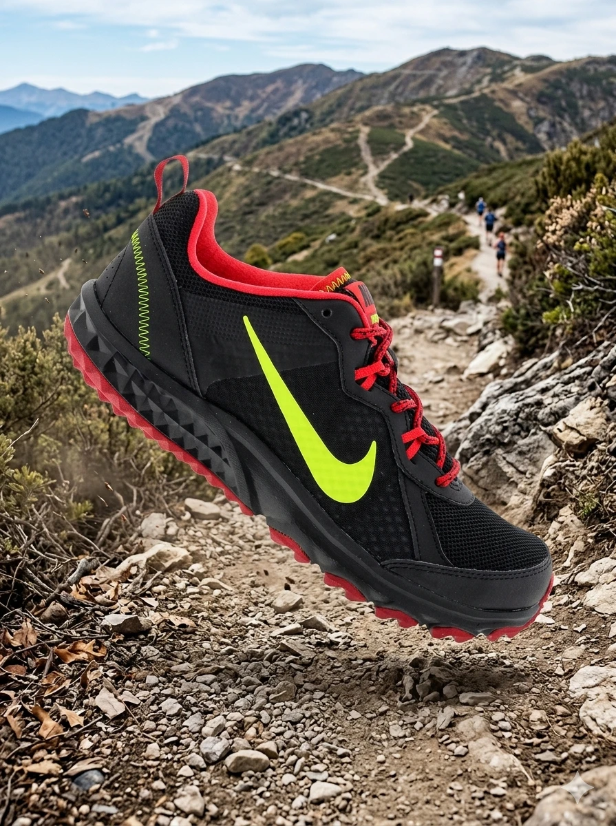 NIKE WILD TRAIL 3
