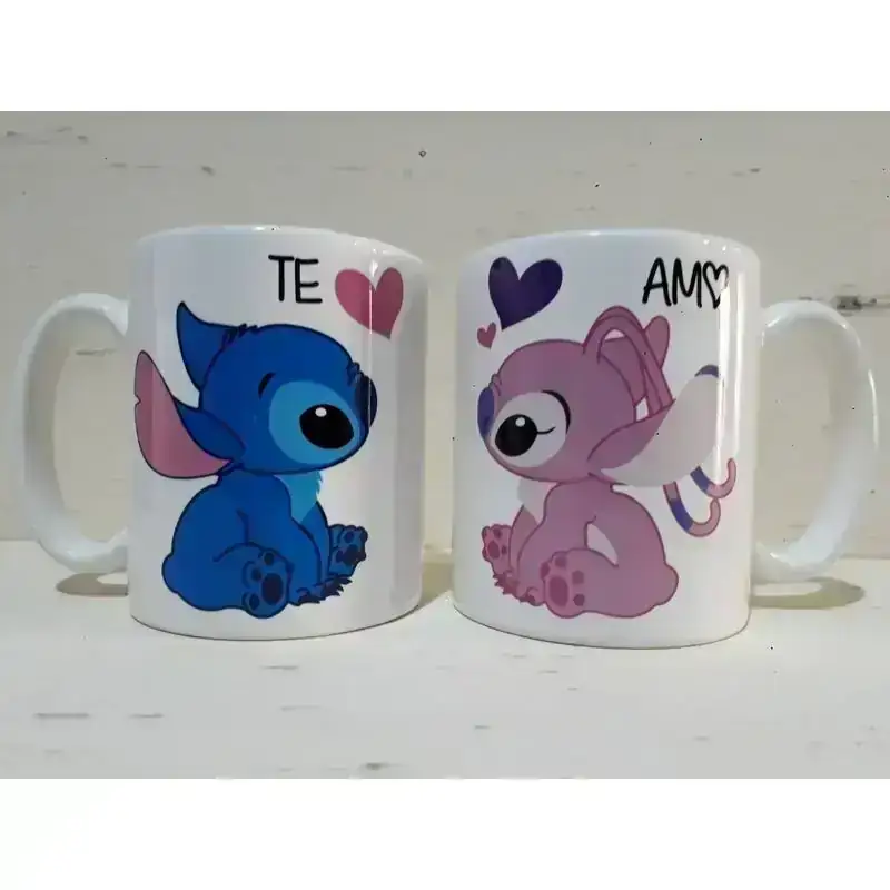 Tazas de Cerámica Sublimadas  Personalizadas a eleccion 2
