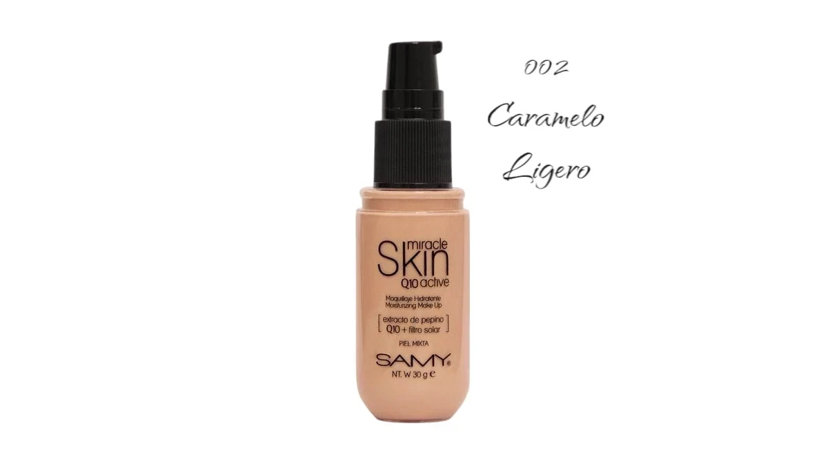 samy base liquida miracle skin tono 002 caramelo ligero.jpg