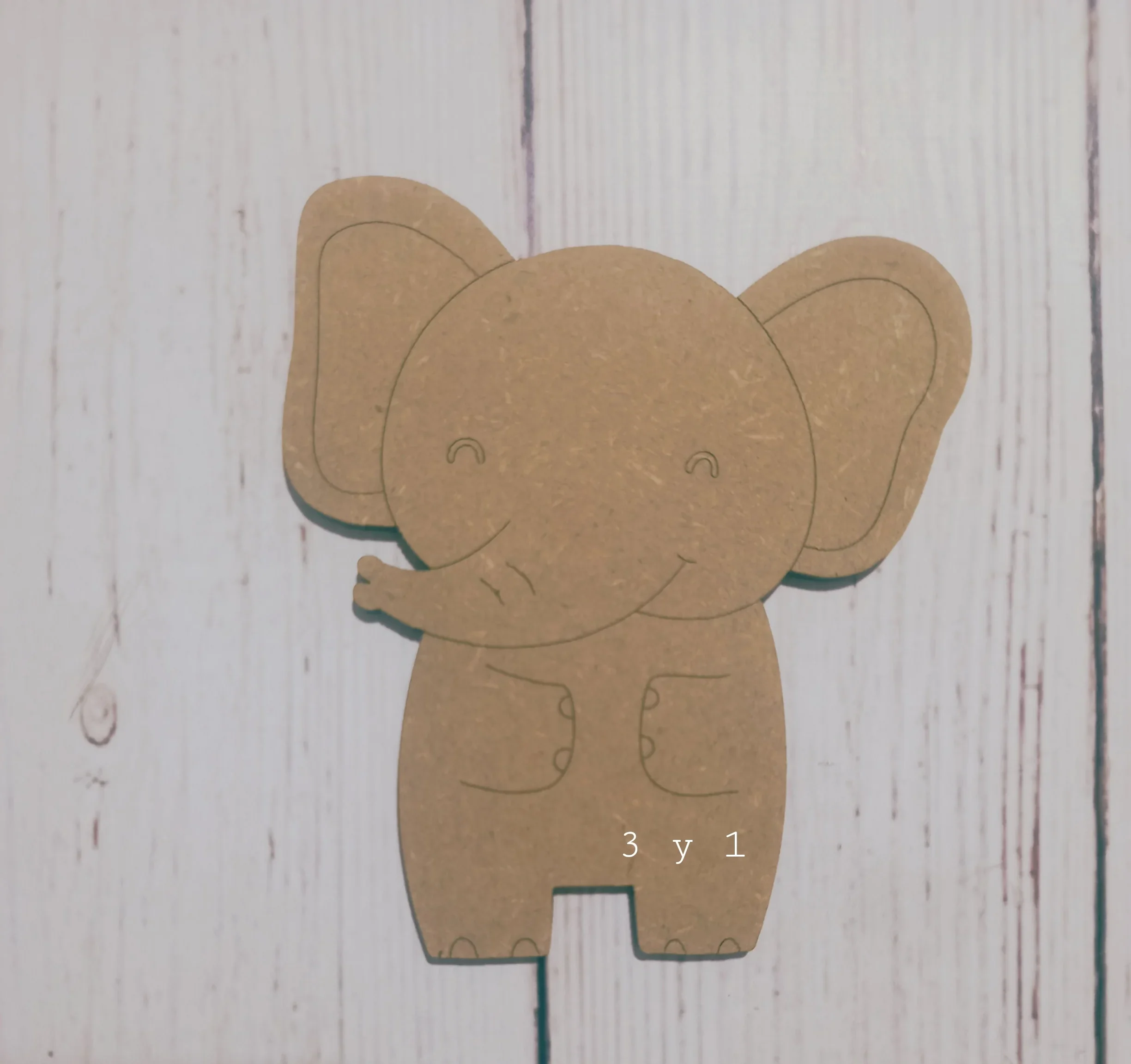 FIGURA ELEFANTE