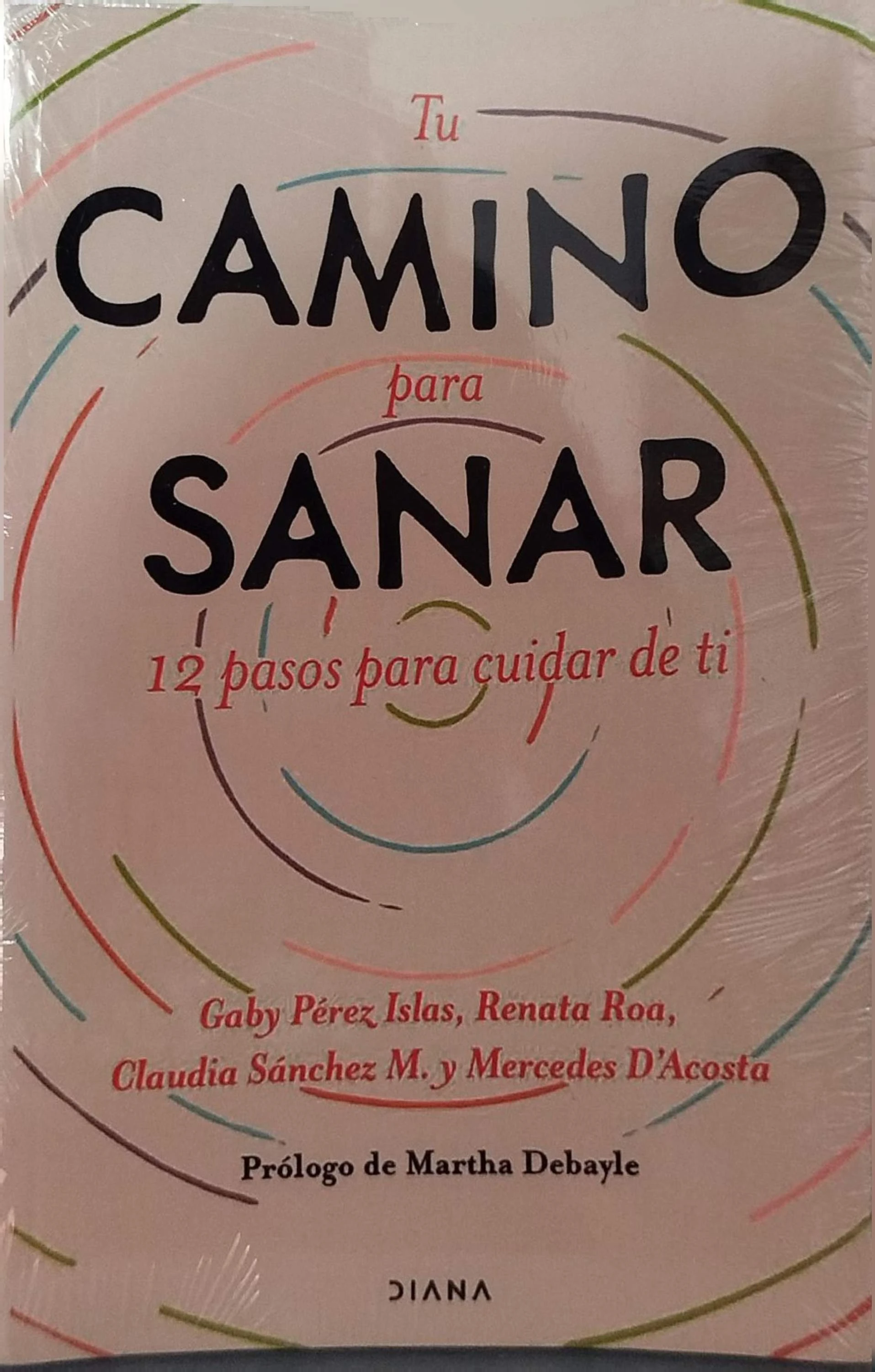 TU CAMINO PARA SANAR 