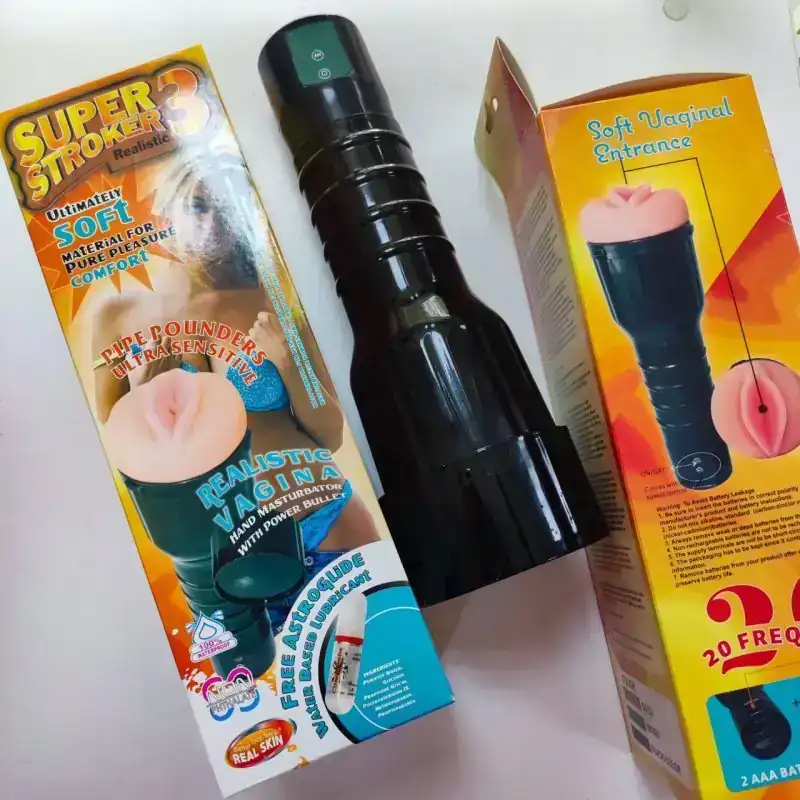 FLESHLIGHT (pilas)