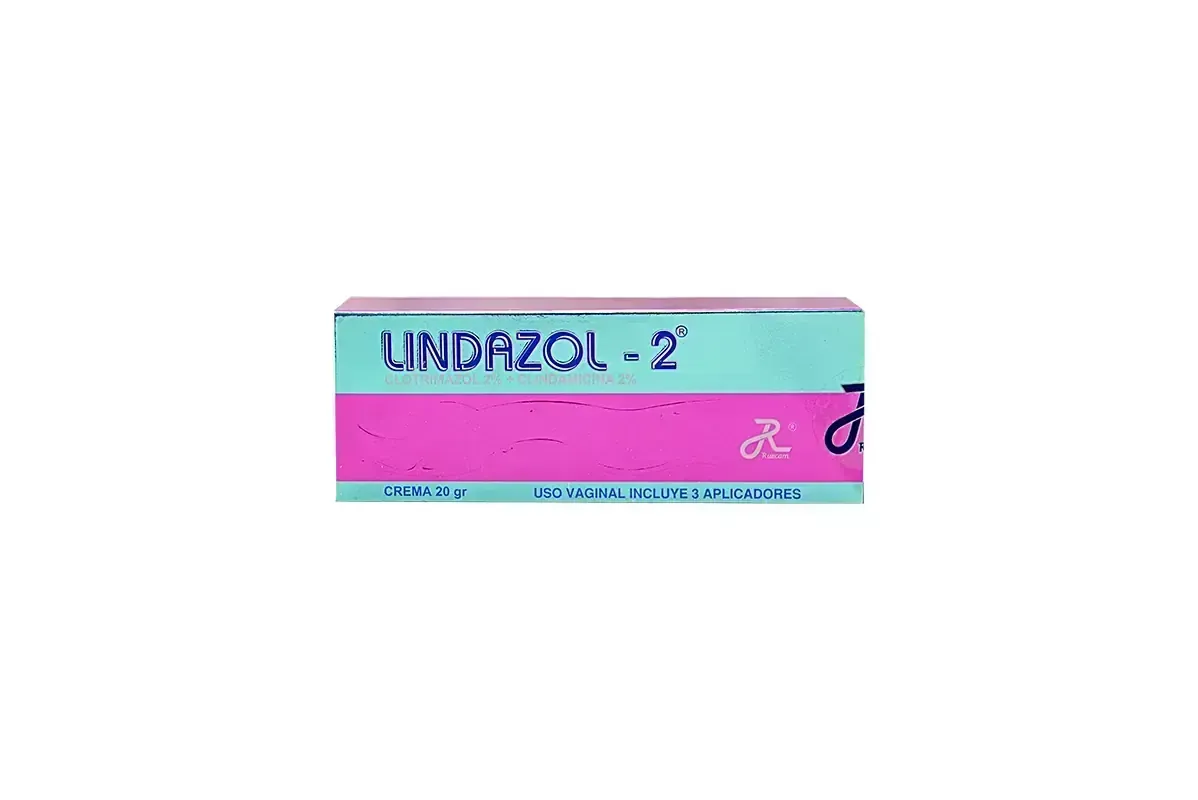 LINDAZOL CREMA