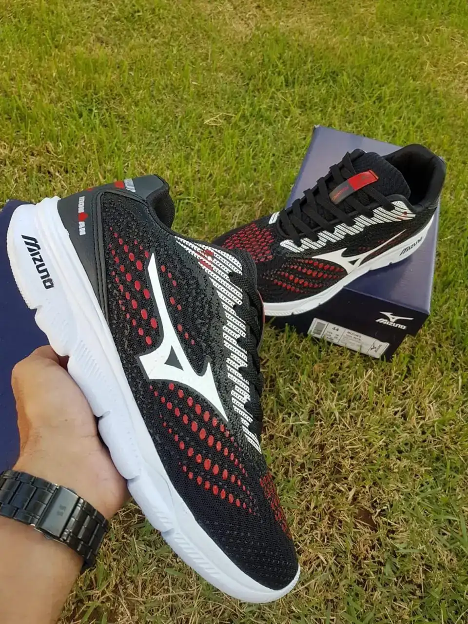 MIZUNO TAMANHO GRADE  2
