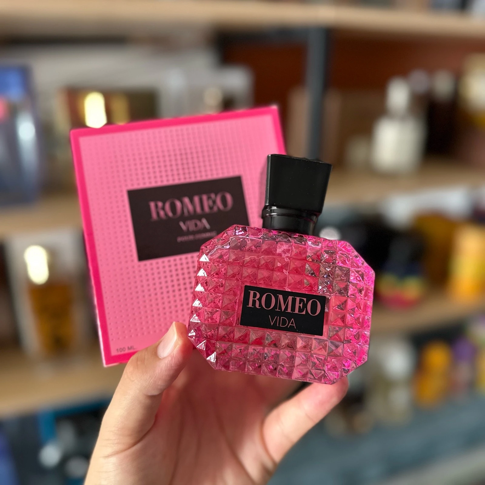 Nacional - Romeo Vida Pour Femme - Mujer 