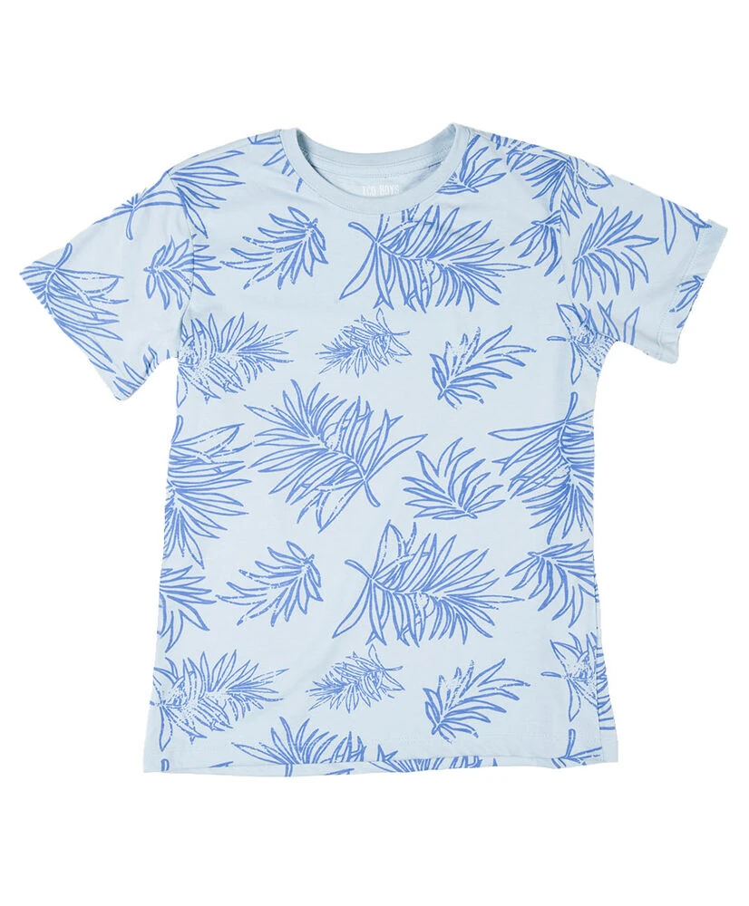 Polera manga corta