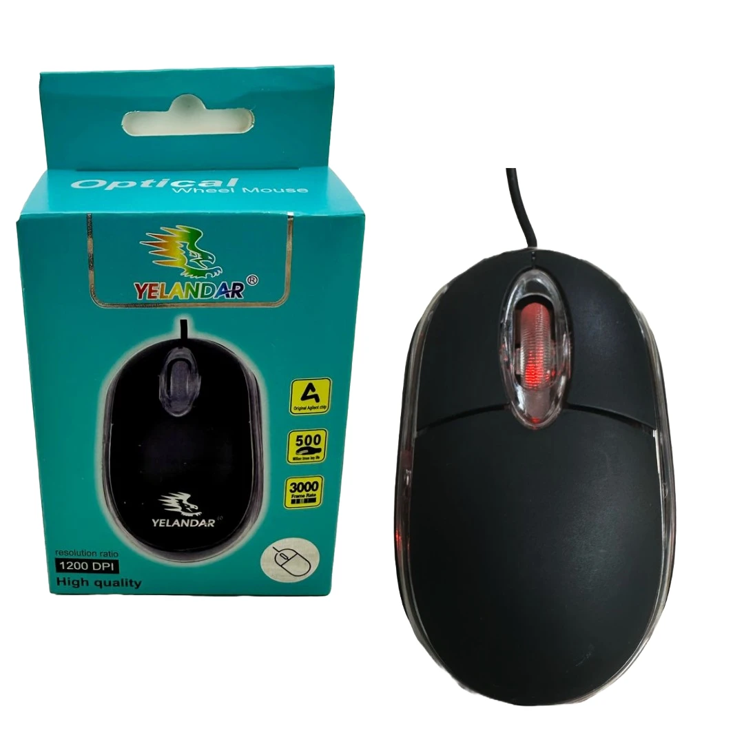 Combo Teclado Gamer luces led y Mouse 2