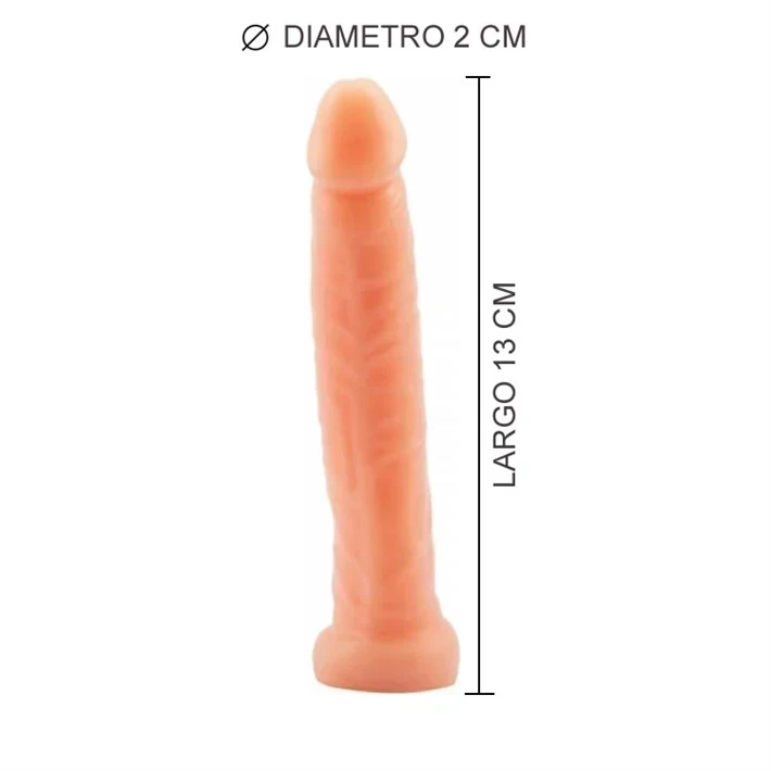 Anal pene sin vibro