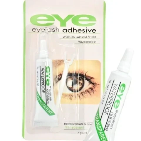 PEGAMENTO DE PESTAÑAS EYE TRANSPARENTE 