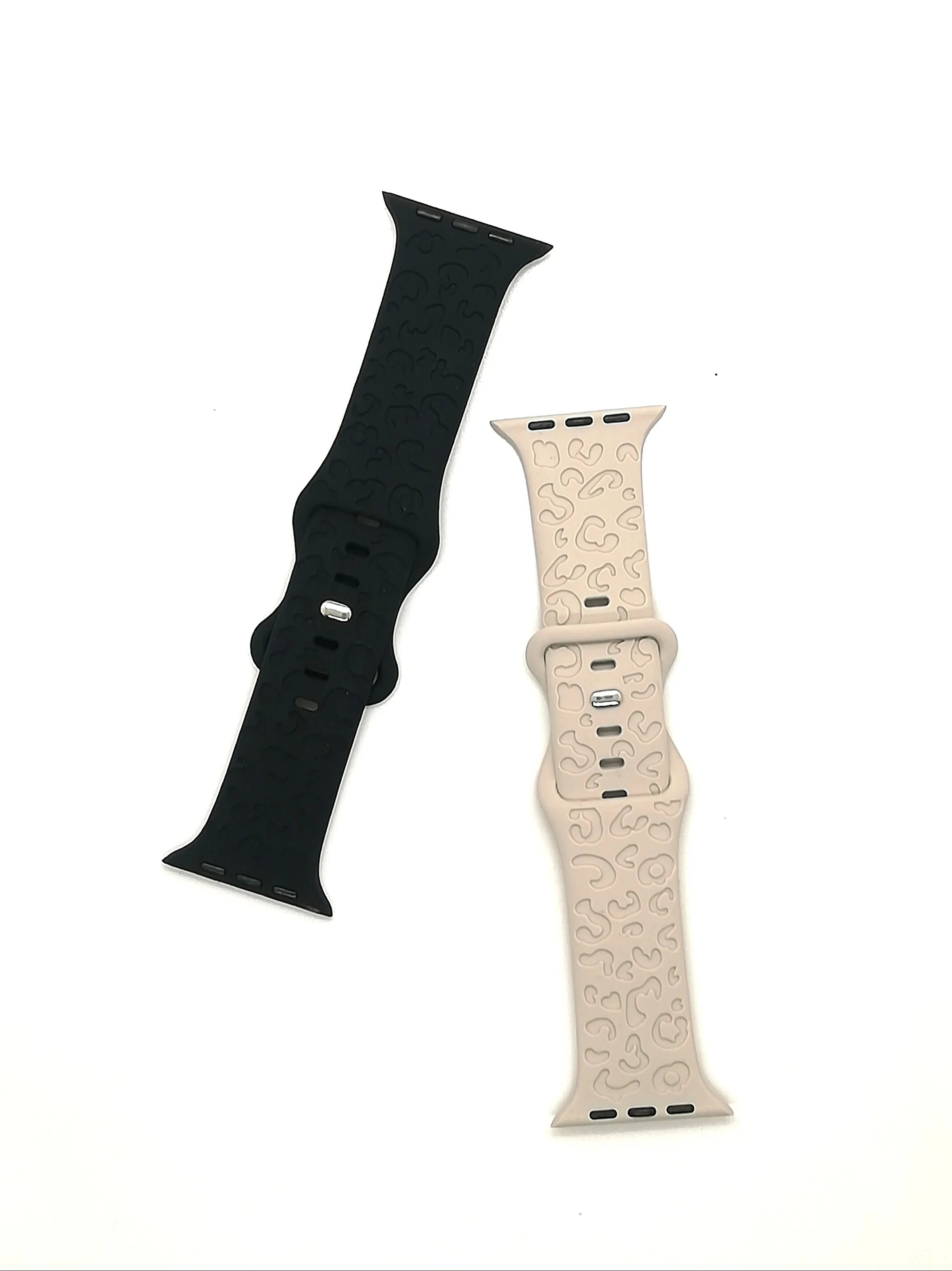 Correas con diseño animal print