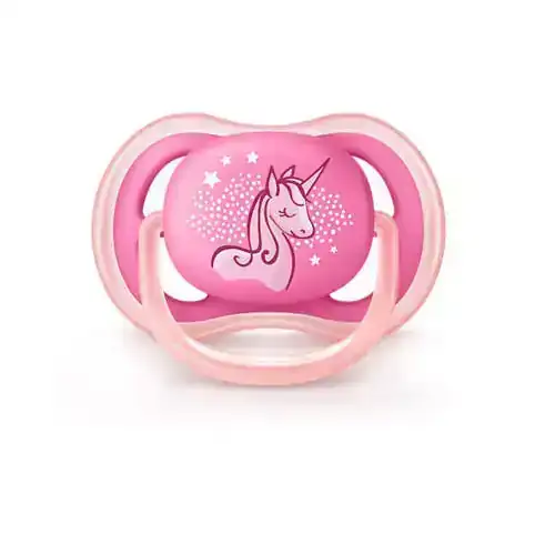 AVENT DE 6 A 18 MESES CHUPETE ULTRA AIR UNICORNIO 6-18 NENA X1