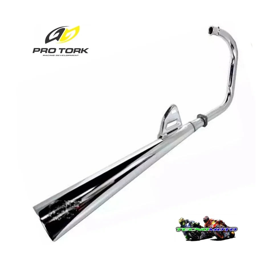 CAÑO ESCAPE ZANELLA 150 RX [PROTORK] -42954