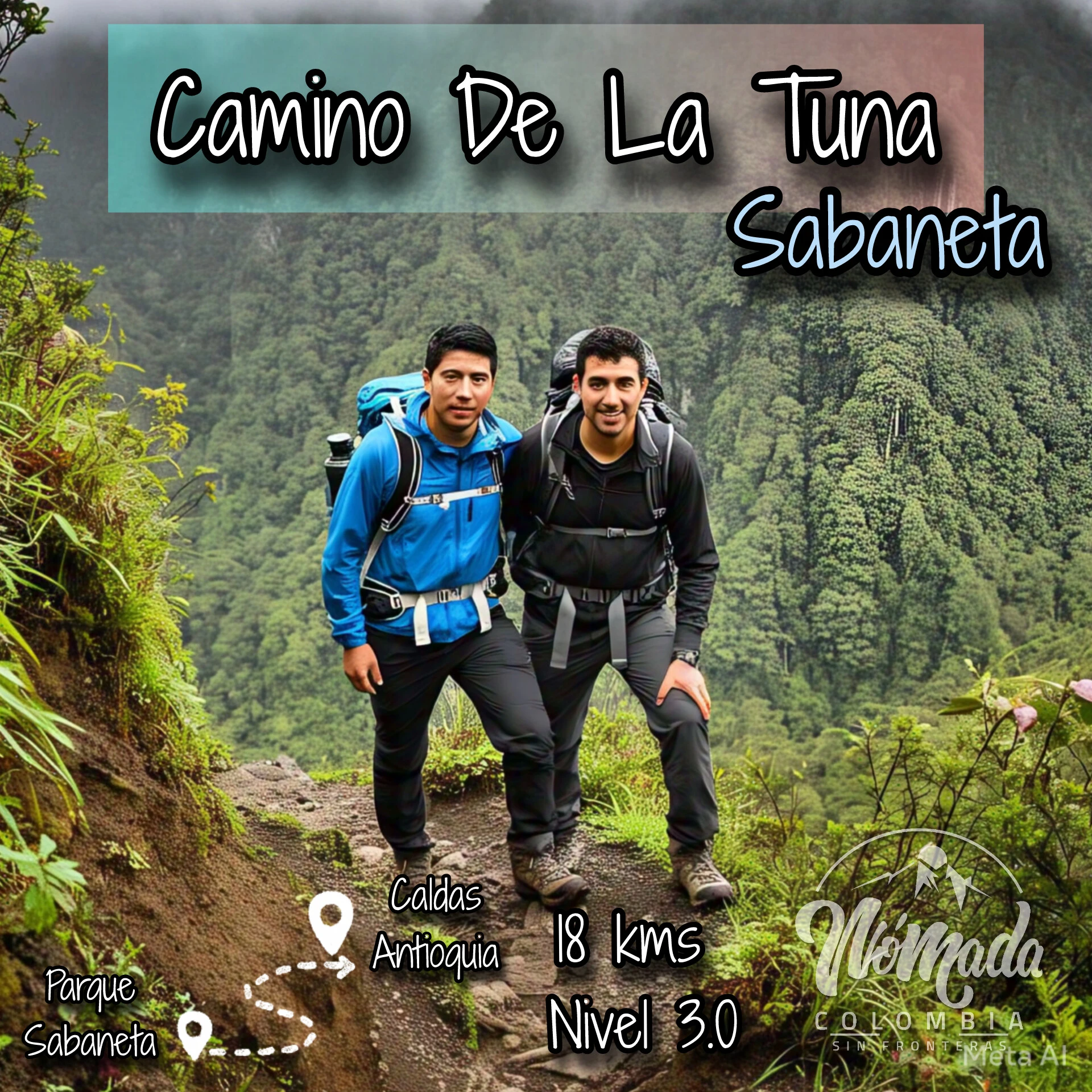 "El Camino De La Tuna" Sabaneta Antioquia