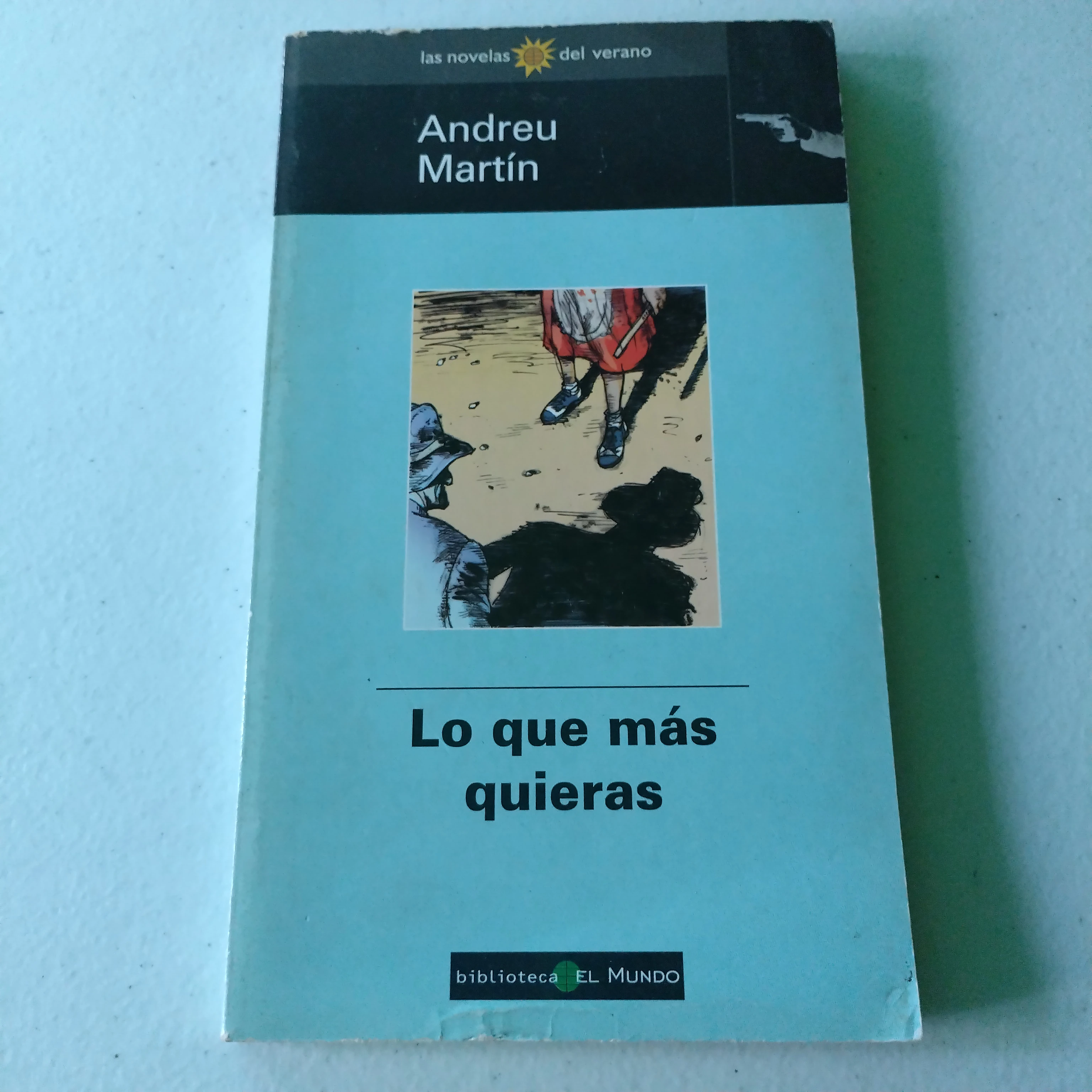 Lo que mas quieras , Andrew Martín, usado