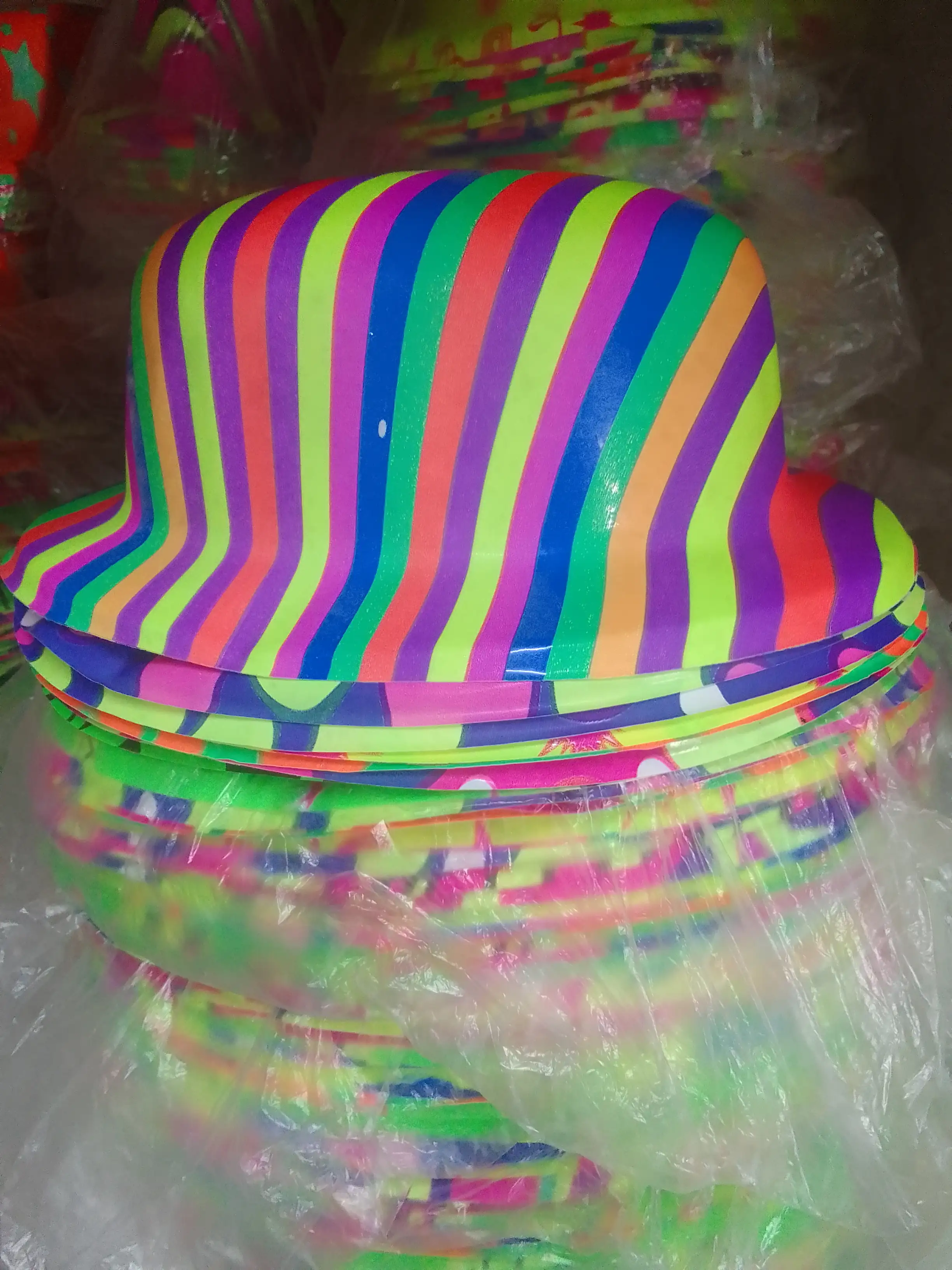 Sombrero neón  3